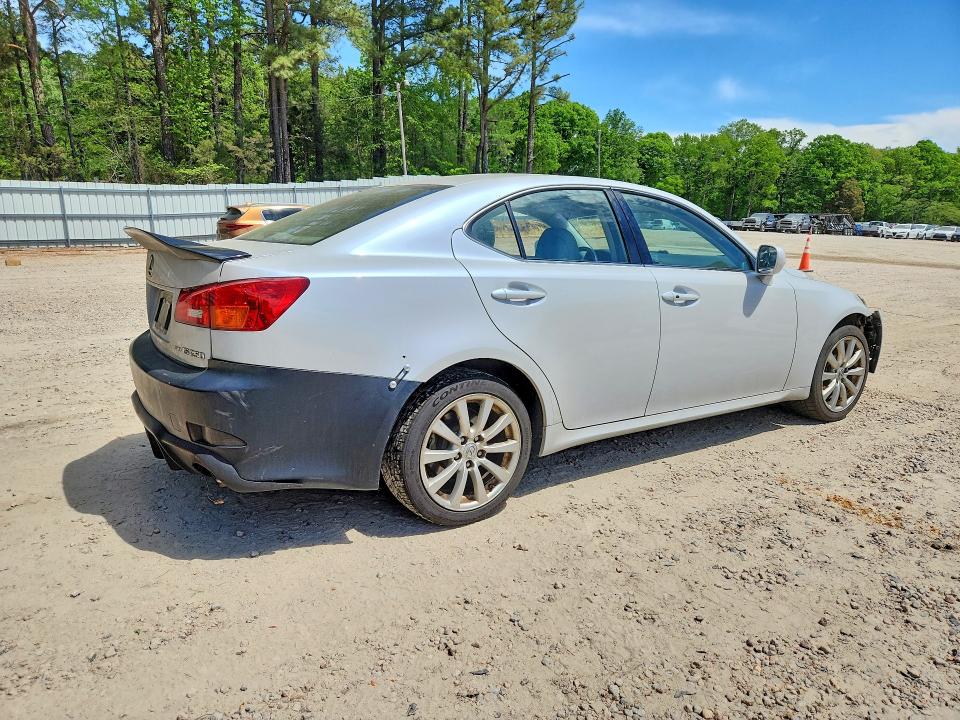 Aukcja sprzedaży 2006 Lexus Is 250, vin: JTHCK262X62000725, numer aukcji: 50448836