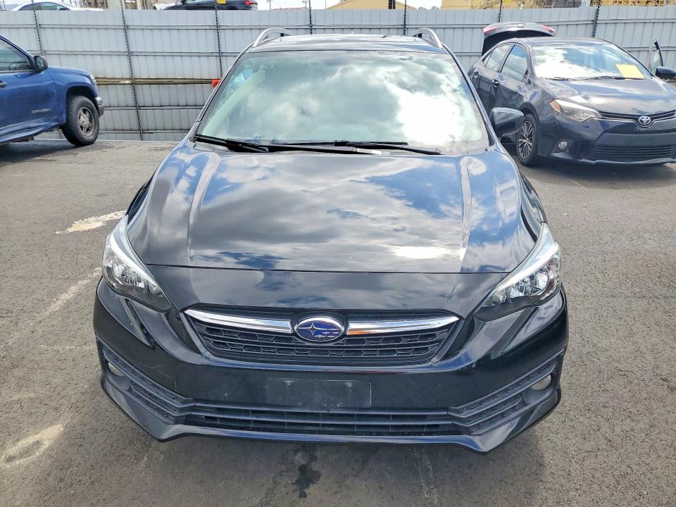 Продажа на аукционе авто 2022 Subaru Impreza, vin: 4S3GTAD60N3709155, номер лота: 48139756
