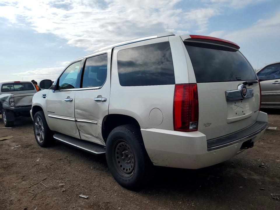 47450116 :رقم المزاد ، 1GYFK63808R202329 vin ، 2008 Cadillac Escalade مزاد بيع