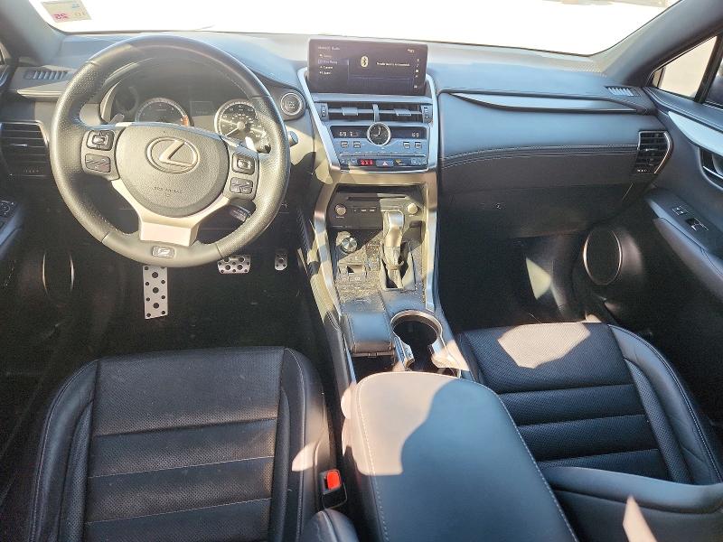 49852256 :رقم المزاد ، JTJYARBZXK2148922 vin ، 2019 Lexus Nx 300 مزاد بيع