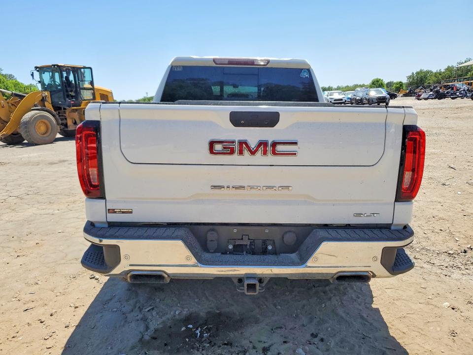 46834296 :رقم المزاد ، 3GTU9DED8KG150558 vin ، 2019 Gmc Sierra مزاد بيع
