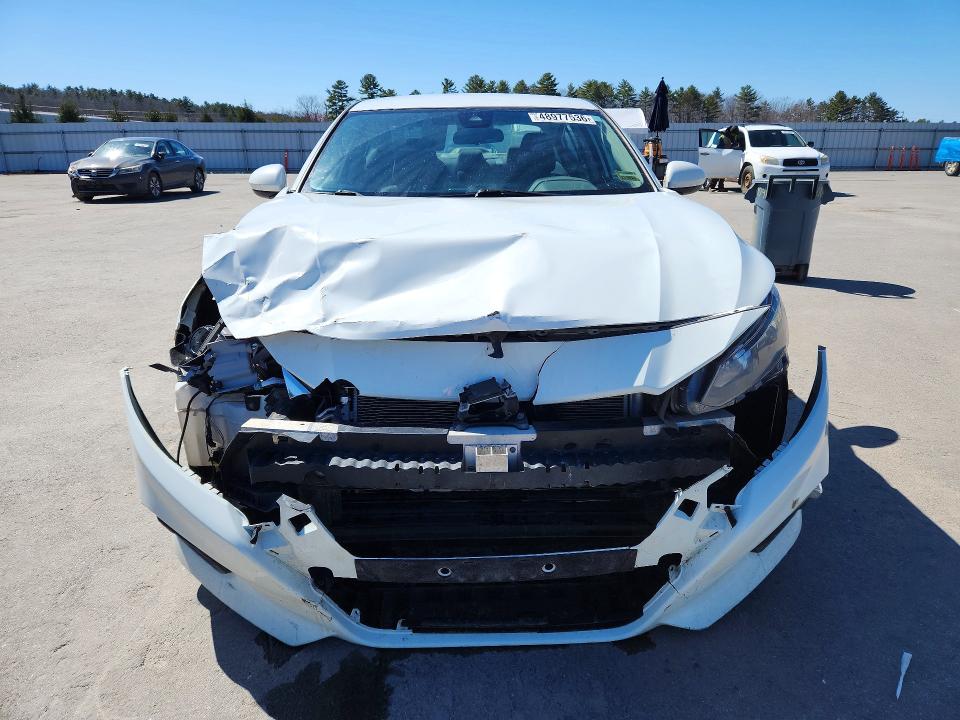 Продажа на аукционе авто 2022 Nissan Altima, vin: 1N4BL4BV7NN322571, номер лота: 48977536