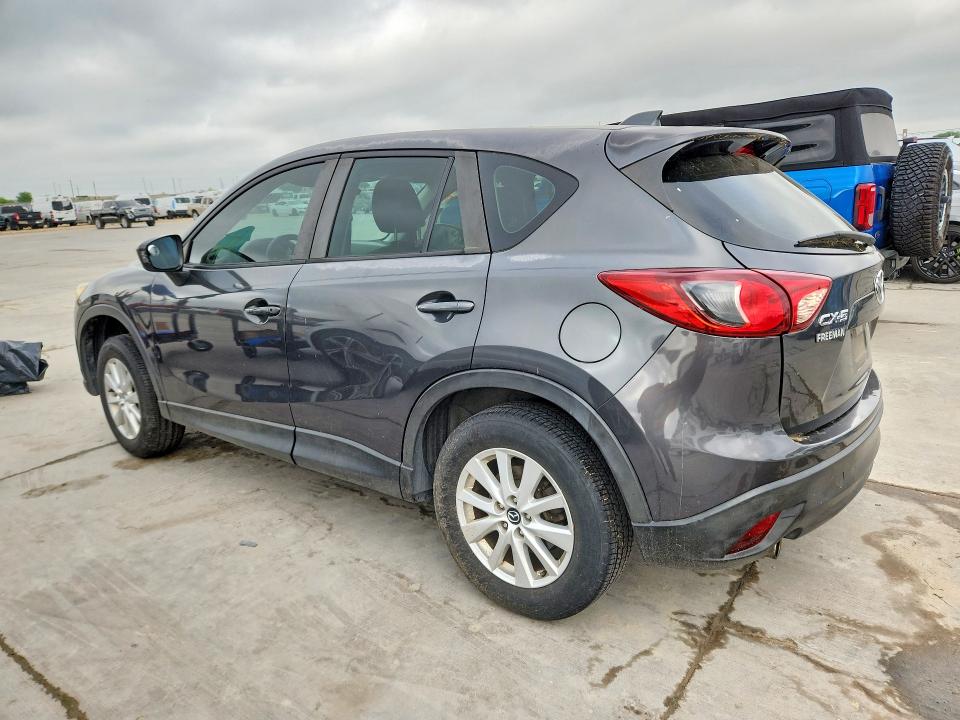 Продаж на аукціоні авто 2014 Mazda Cx-5, vin: JM3KE2BE3E0364166, номер лоту: 49145516