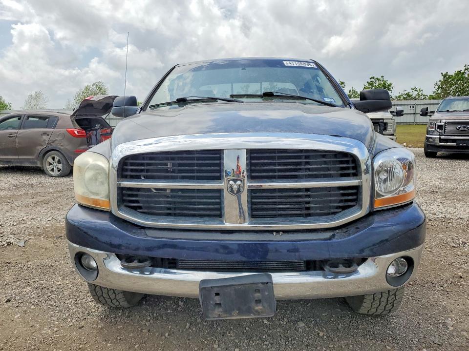 2006 Dodge Ram 3500 მანქანა იყიდება აუქციონზე, vin: 3D7LX38CX6G253555, აუქციონის ნომერი: 47745896