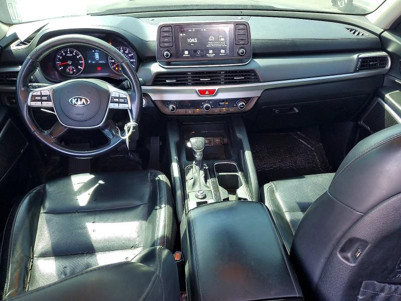 Продаж на аукціоні авто 2020 Kia Telluride, vin: 5XYP24HC2LG071231, номер лоту: 51683506