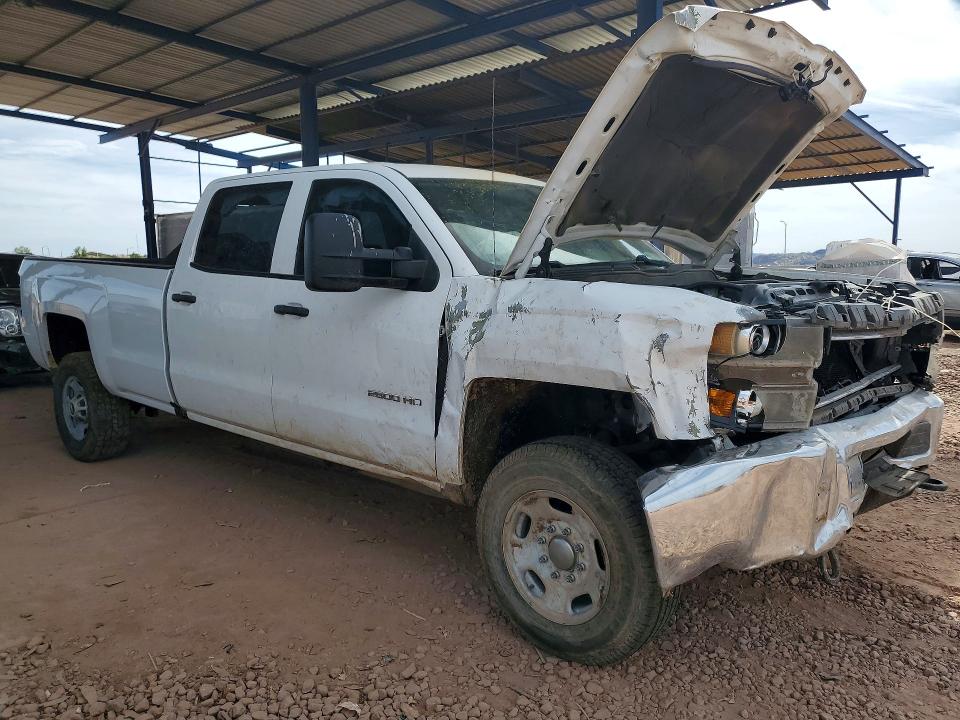 48819626 :رقم المزاد ، 1GC1KUEG3FF128606 vin ، 2015 Chevrolet Silverado مزاد بيع