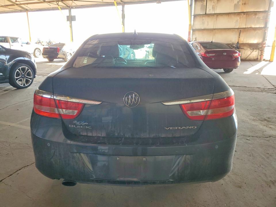 Auction sale of the 2014 Buick Verano, vin: 1G4PR5SK1E4203202, lot number: 48753256