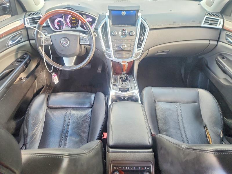 Продажа на аукционе авто 2010 Cadillac Srx, vin: 3GYFNFEY3AS543067, номер лота: 48197246
