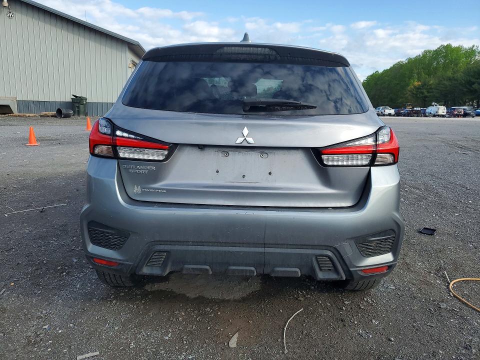 Продаж на аукціоні авто 2021 Mitsubishi Outlander Sport, vin: JA4APUAU7MU022000, номер лоту: 50346256