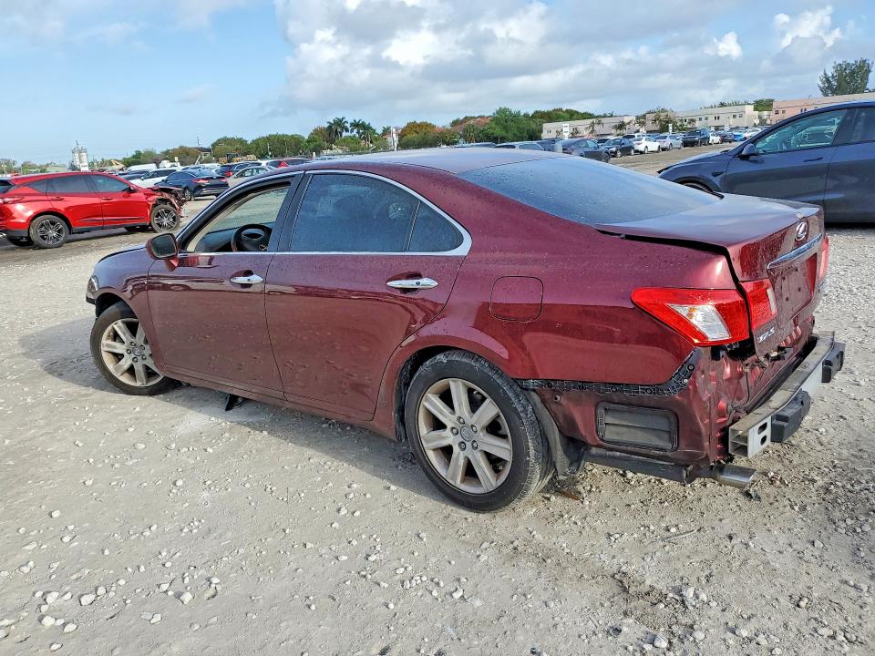 48339516 :رقم المزاد ، JTHBJ46G482230396 vin ، 2008 Lexus Es 350 مزاد بيع