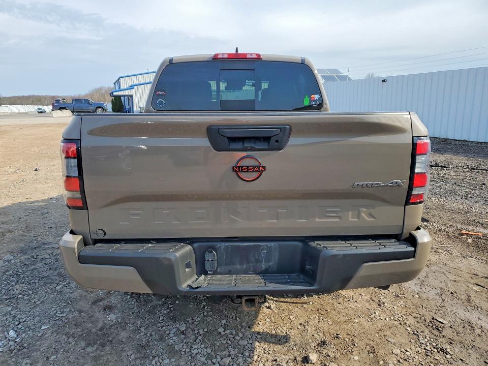 Продажа на аукционе авто 2023 Nissan Frontier, vin: 1N6ED1EK0PN637247, номер лота: 49381746