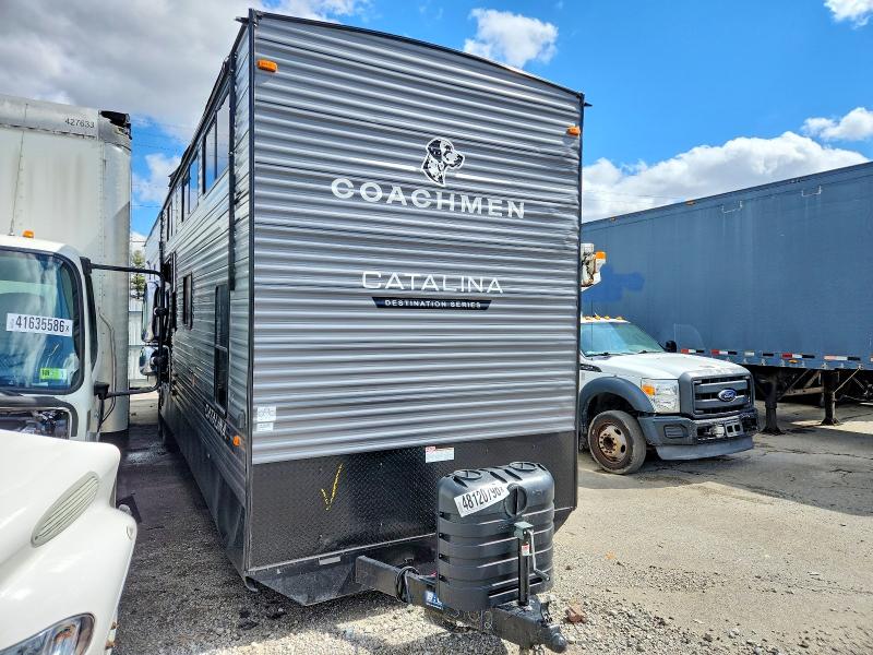 Aukcja sprzedaży 2026 Catalina Recreational Vehicle (rv), vin: 5ZT2CA9B8TX037012, numer aukcji: 48120796
