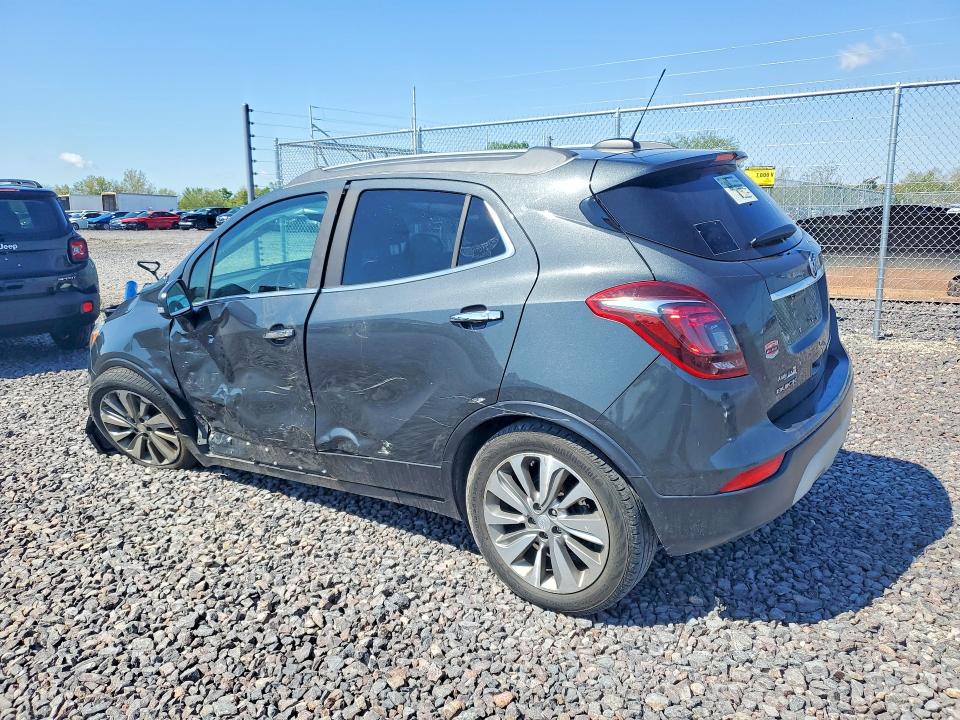 51865766 :رقم المزاد ، KL4CJBSB0HB009098 vin ، 2017 Buick Encore مزاد بيع