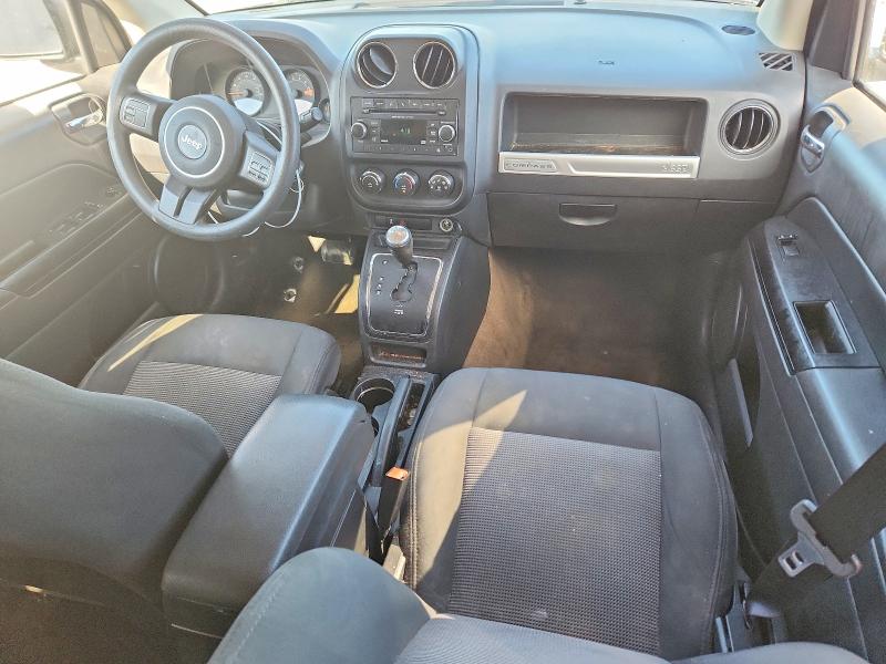 49045066 :رقم المزاد ، 1C4NJCBA0GD574014 vin ، 2016 Jeep Compass مزاد بيع