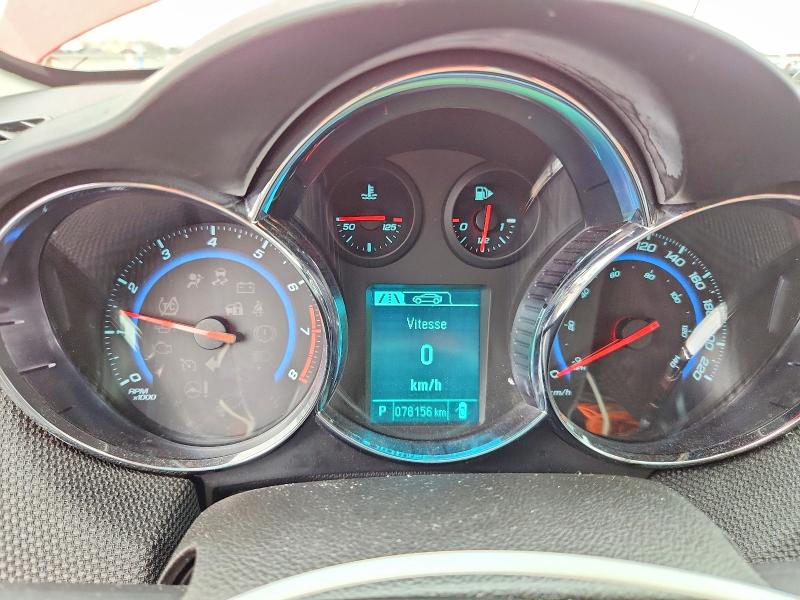 Продажа на аукционе авто 2015 Chevrolet Cruze, vin: 1G1PG5SB2F7242688, номер лота: 49277056