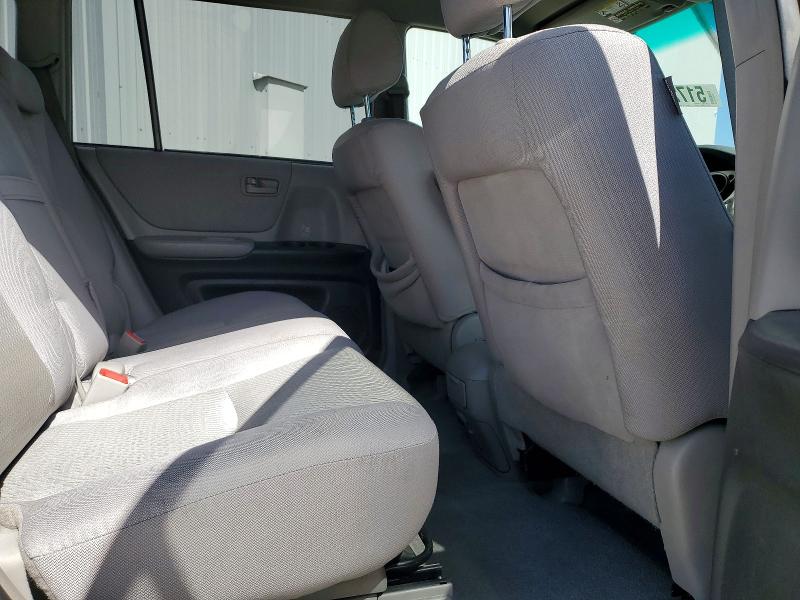 Aukcja sprzedaży 2006 Toyota Highlander, vin: JTEEP21A960143845, numer aukcji: 51720466