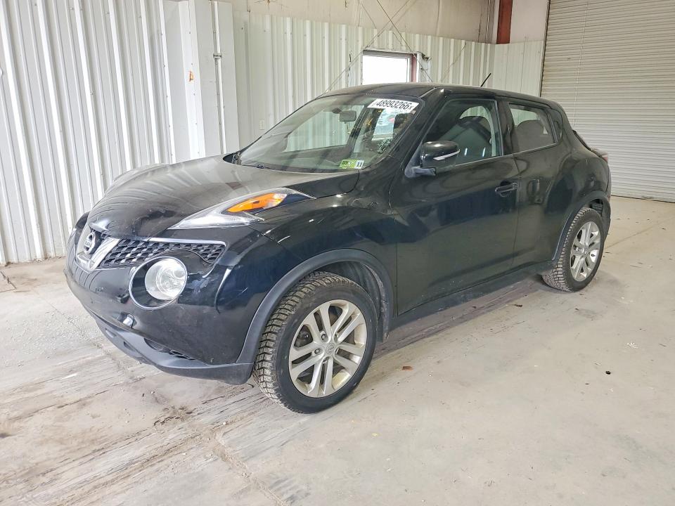 48993266 :رقم المزاد ، JN8AF5MV1GT650667 vin ، 2016 Nissan Juke مزاد بيع