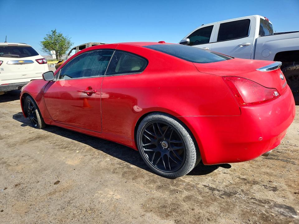 Aukcja sprzedaży 2010 Infiniti G37 Coupe, vin: JN1CV6EK1AM104022, numer aukcji: 51009486