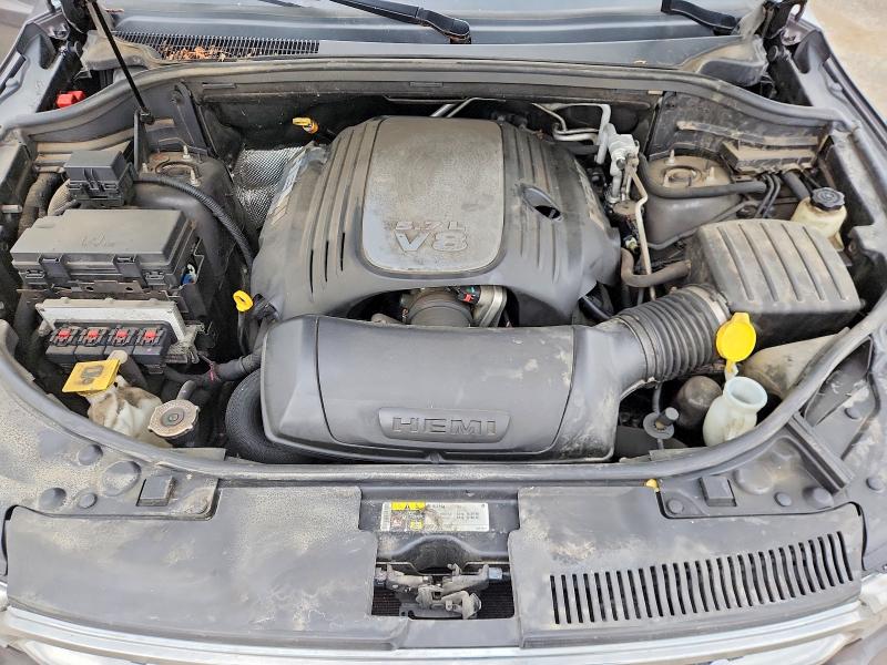 Продажа на аукционе авто 2013 Dodge Durango, vin: 1C4SDJDT7DC697274, номер лота: 51536836