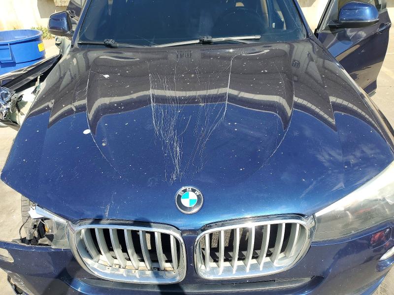 Продажа на аукционе авто 2016 Bmw X3, vin: 5UXWX9C55G0D92115, номер лота: 50397956