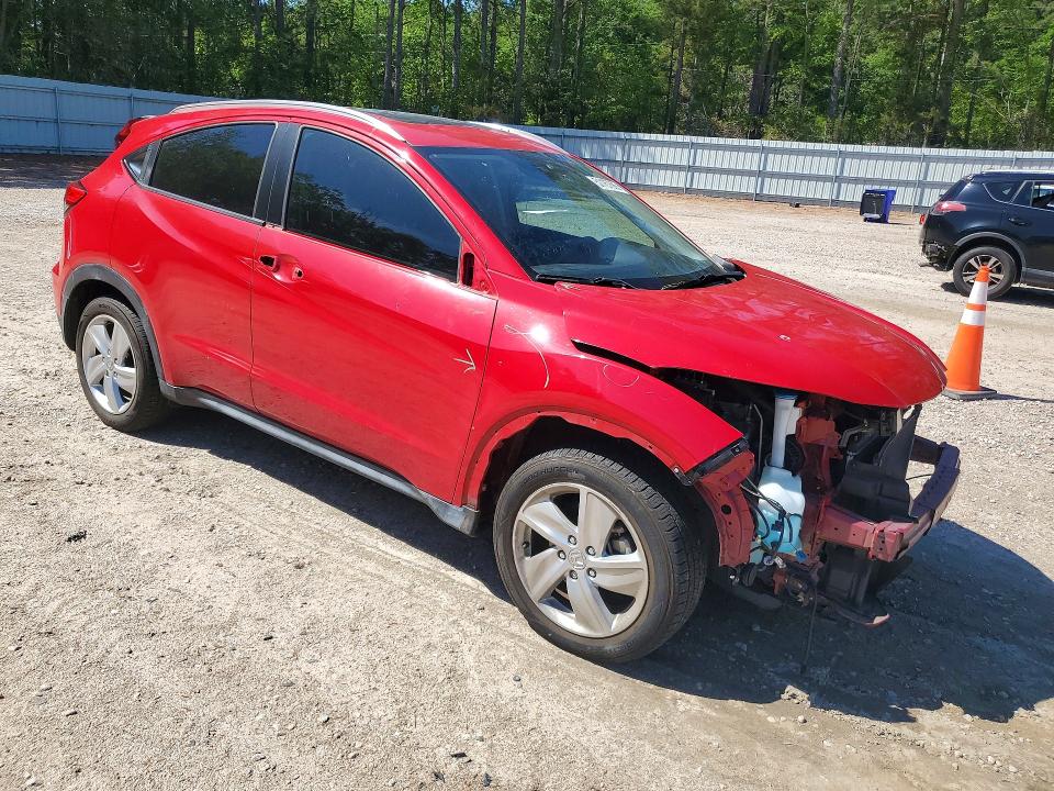Aukcja sprzedaży 2019 Honda Hr-v, vin: 3CZRU5H71KM709718, numer aukcji: 51167686