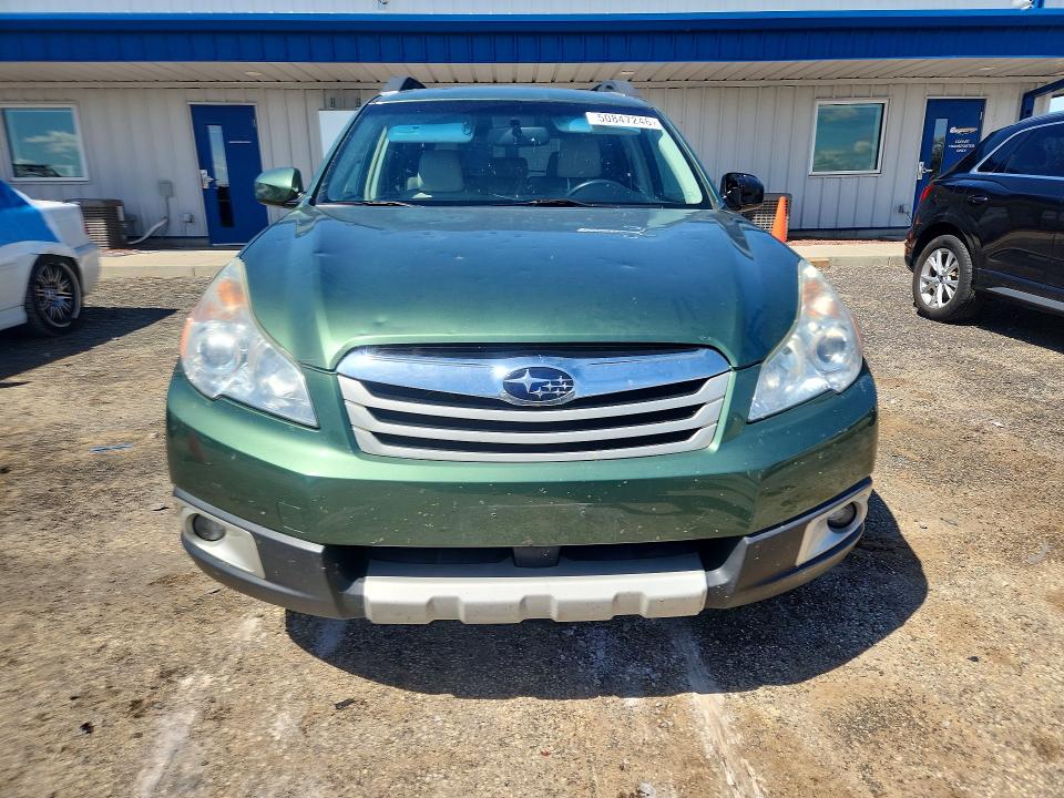 2012 Subaru Outback მანქანა იყიდება აუქციონზე, vin: 4S4BRCLC6C3279197, აუქციონის ნომერი: 50847246