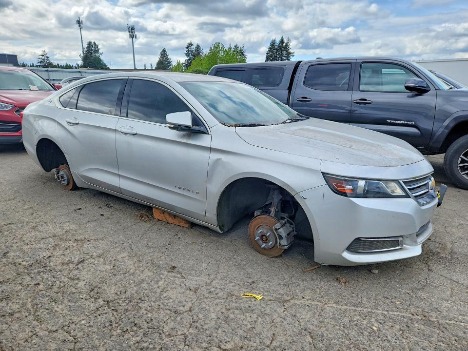 Продаж на аукціоні авто 2016 Chevrolet Impala, vin: 2G1115S3XG9122766, номер лоту: 49664086