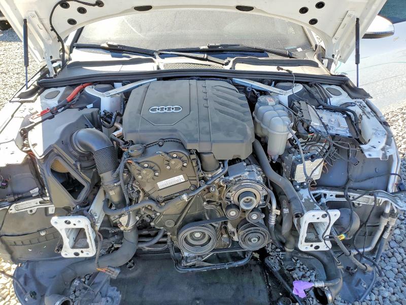 Продаж на аукціоні авто 2023 Audi A4, vin: WAUEAAF49PN002617, номер лоту: 49938946