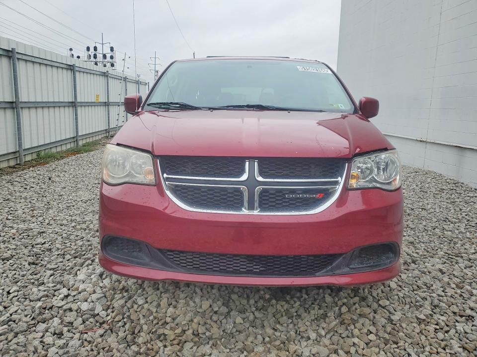 Aukcja sprzedaży 2014 Dodge Grand Caravan, vin: 2C4RDGCG1ER264001, numer aukcji: 51502166
