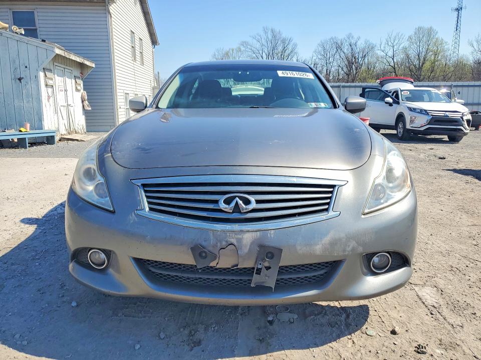 Продажа на аукционе авто 2013 Infiniti G37 Sedan, vin: JN1CV6AR0DM352981, номер лота: 49161026