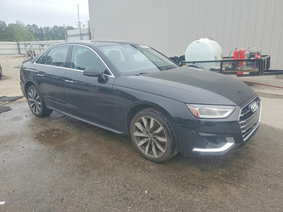 Aukcja sprzedaży 2020 Audi A4, vin: WAUGMAF41LA038738, numer aukcji: 48393776