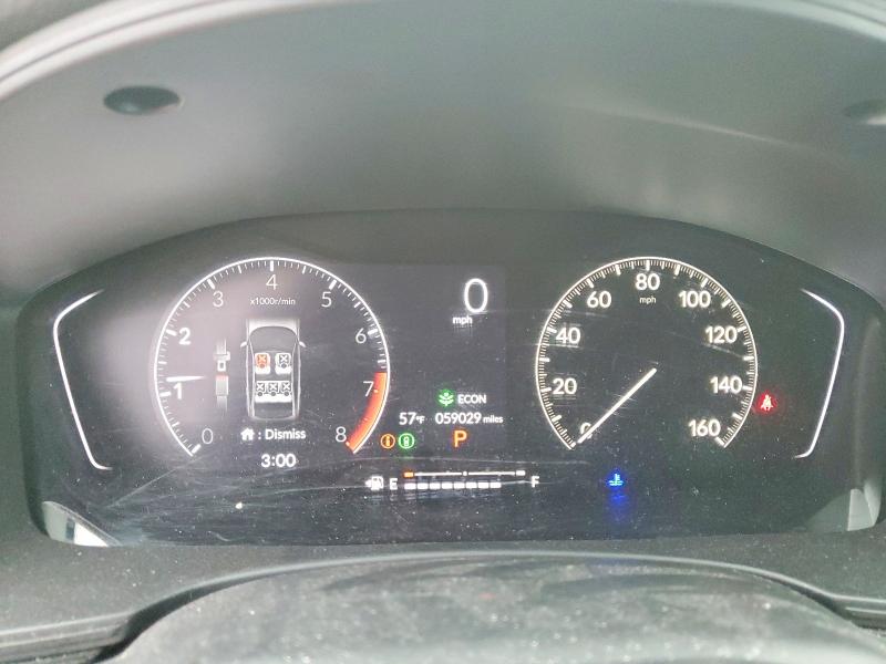 Aukcja sprzedaży 2023 Honda Civic, vin: 2HGFE2F54PH551632, numer aukcji: 50810176