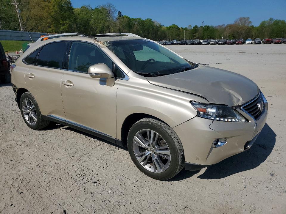 Продажа на аукционе авто 2015 Lexus Rx 350, vin: 2T2BK1BA0FC320587, номер лота: 48356806