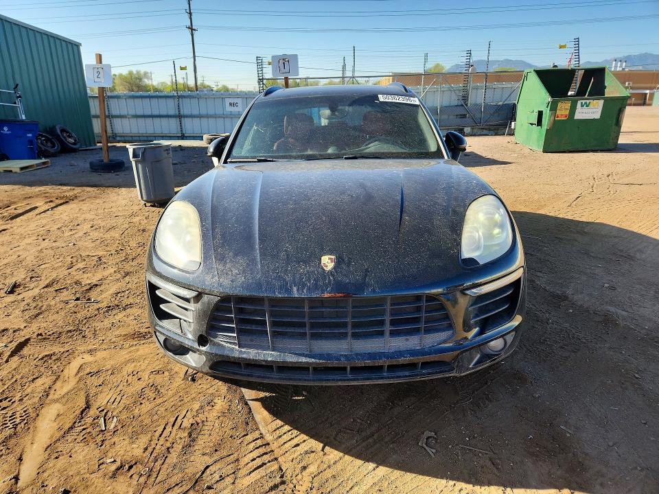 Продаж на аукціоні авто 2016 Porsche Macan, vin: WP1AB2A5XGLB57322, номер лоту: 50362396