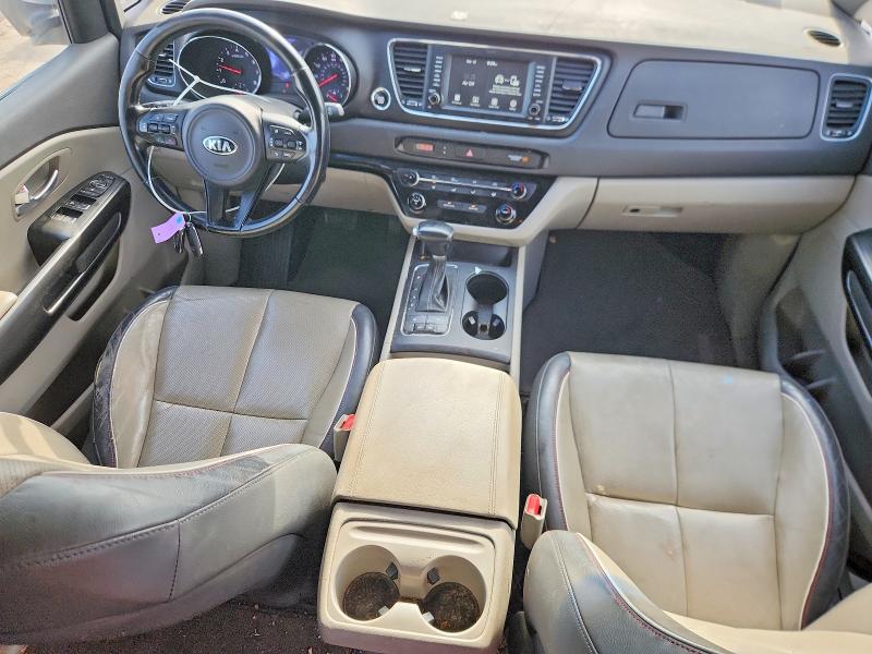 Продажа на аукционе авто 2017 Kia Sedona, vin: KNDMB5C10H6246083, номер лота: 49809796