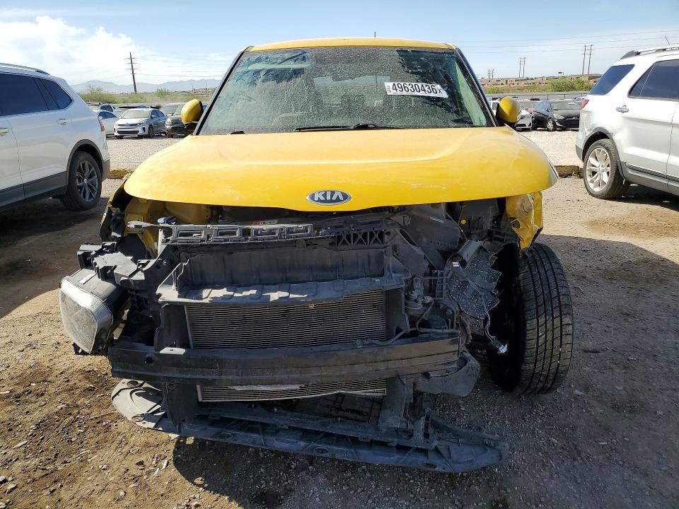49630436 :رقم المزاد ، KNDJ23AU2L7050671 vin ، 2020 Kia Soul مزاد بيع