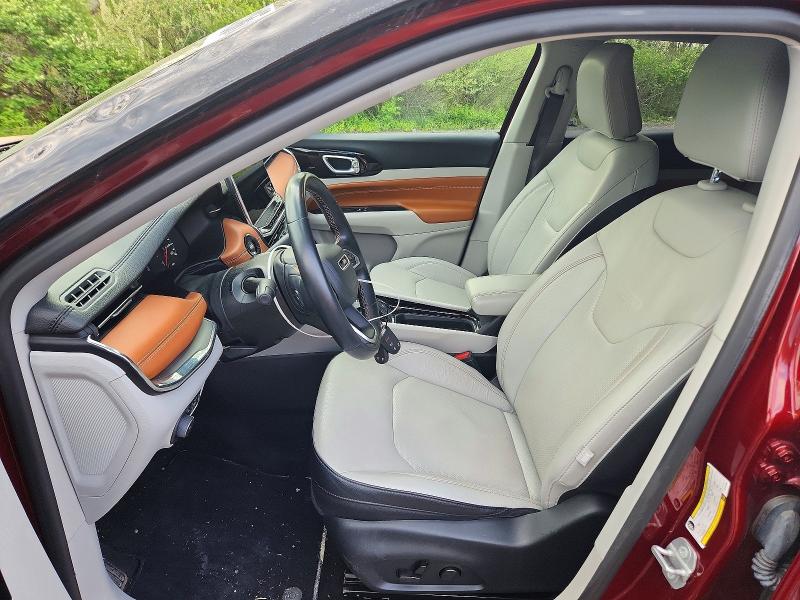 Aukcja sprzedaży 2022 Jeep Compass, vin: 3C4NJDCB0NT107504, numer aukcji: 50914166