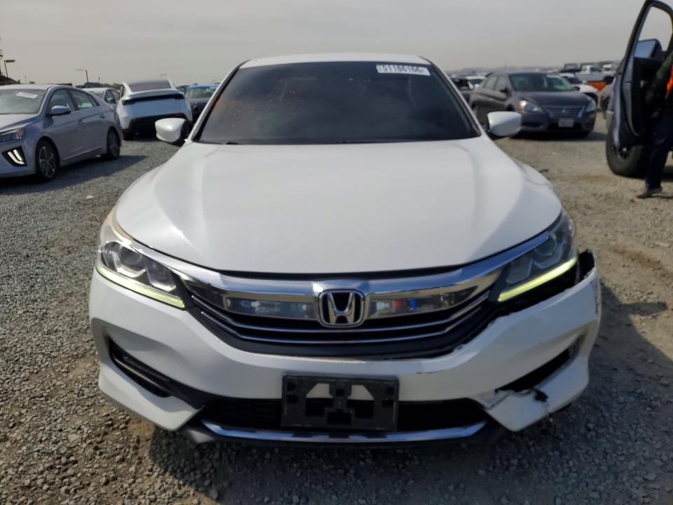 Aukcja sprzedaży 2016 Honda Accord, vin: 1HGCR2F5XGA223847, numer aukcji: 51186166