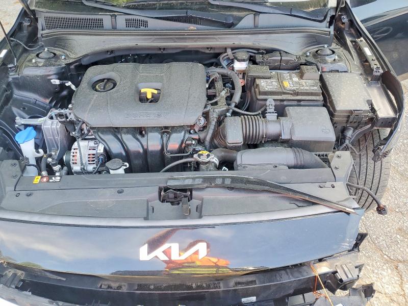 Продаж на аукціоні авто 2022 Kia Forte, vin: 3KPF24AD9NE474959, номер лоту: 49652346