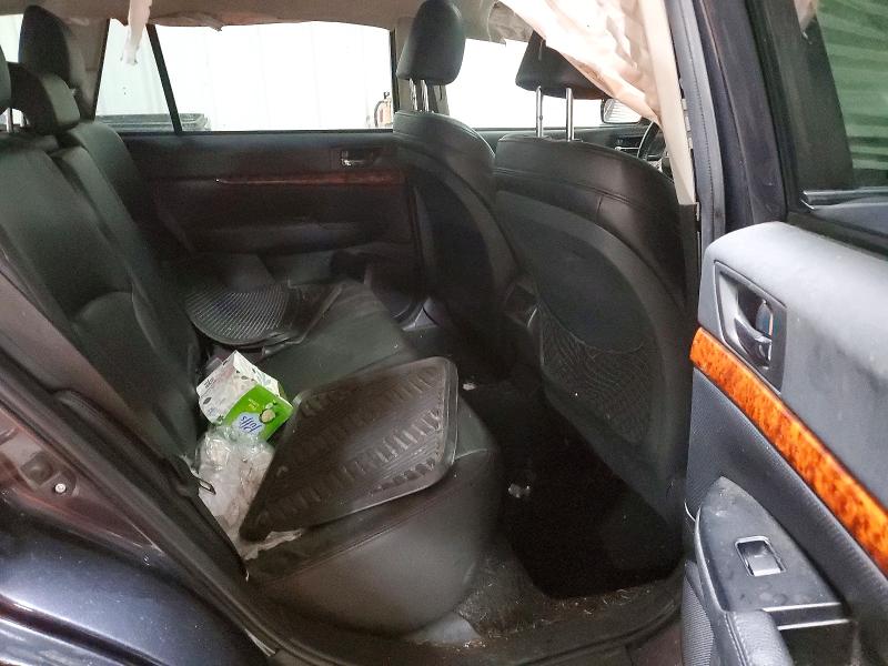 Продажа на аукционе авто 2010 Subaru Outback, vin: 4S4BRBLC3A3319307, номер лота: 51803136