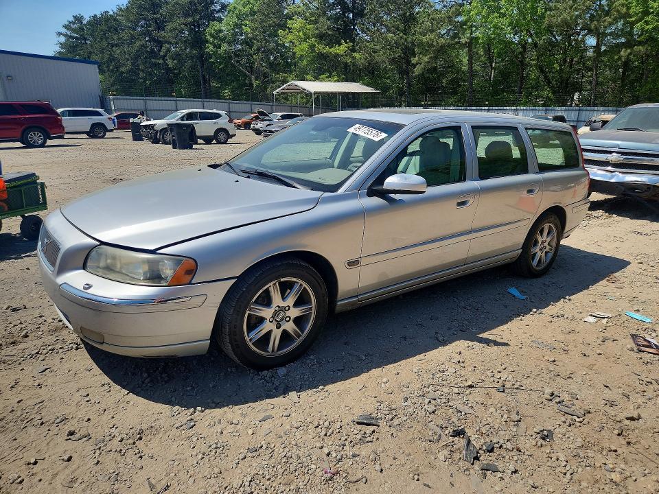 49775576 :رقم المزاد ، YV1SW592252512955 vin ، 2005 Volvo V70 مزاد بيع