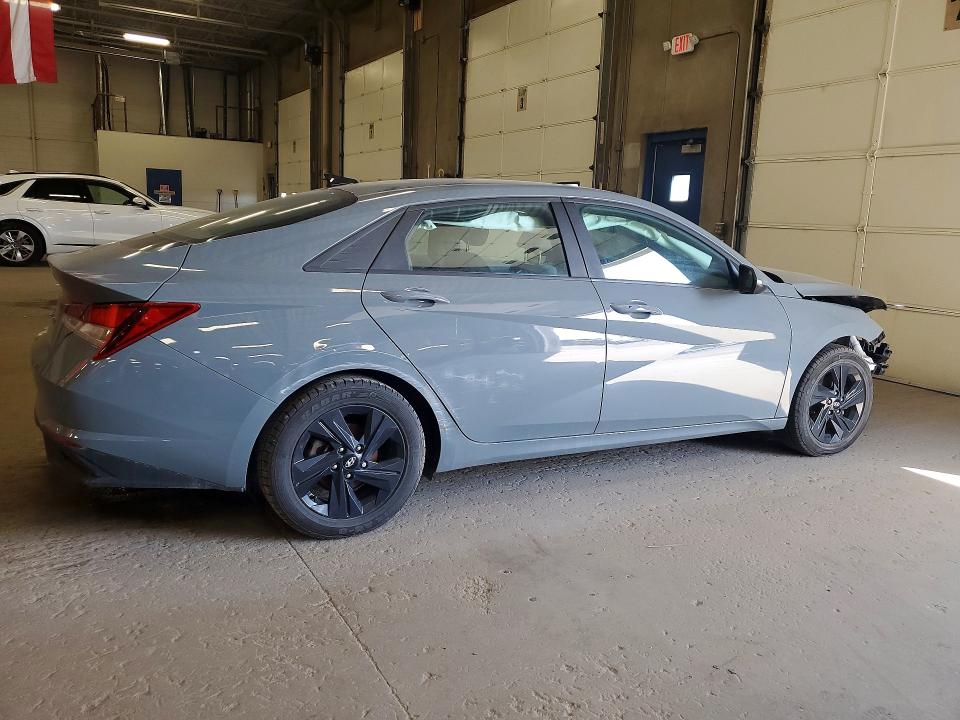 Aukcja sprzedaży 2022 Hyundai Elantra, vin: KMHLS4AG1NU335841, numer aukcji: 46401656