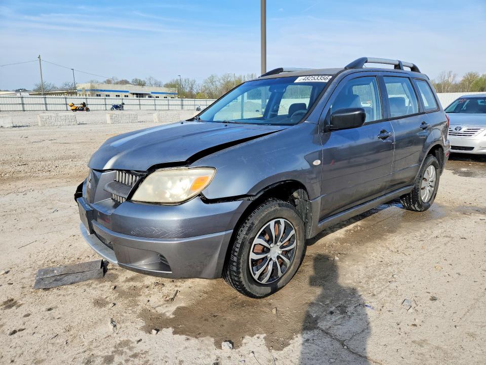 Aukcja sprzedaży 2005 Mitsubishi Outlander, vin: JA4LZ31F25U049170, numer aukcji: 48253356