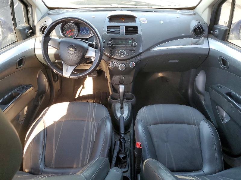 Aukcja sprzedaży 2014 Chevrolet Spark, vin: KL8CB6S97EC552275, numer aukcji: 50789286