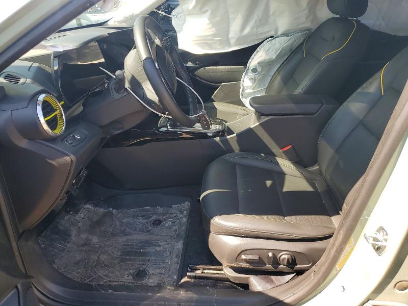 Продажа на аукционе авто 2024 Chevrolet Trax, vin: KL77LKE22RC179405, номер лота: 49011006