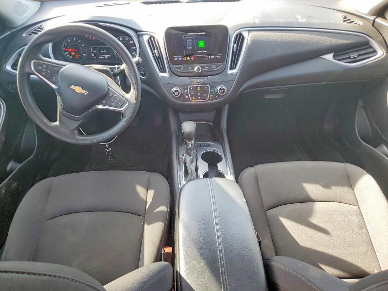 2024 Chevrolet Malibu მანქანა იყიდება აუქციონზე, vin: 1G1ZD5ST8RF114363, აუქციონის ნომერი: 50501756