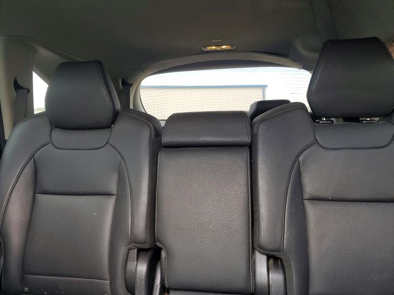 50942726 :رقم المزاد ، 5J8YD3H32JL006309 vin ، 2018 Acura Mdx مزاد بيع