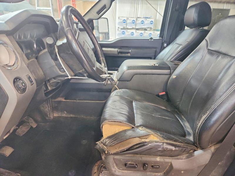 48719986 :رقم المزاد ، 1FT8W3BT5GED06439 vin ، 2016 Ford F350 مزاد بيع
