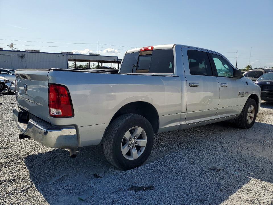Aukcja sprzedaży 2019 Ram 1500 Classic, vin: 1C6RR6TT1KS561652, numer aukcji: 51806126