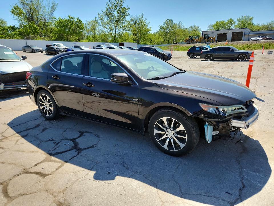 Продаж на аукціоні авто 2015 Acura Tlx, vin: 19UUB1F39FA014390, номер лоту: 50130886